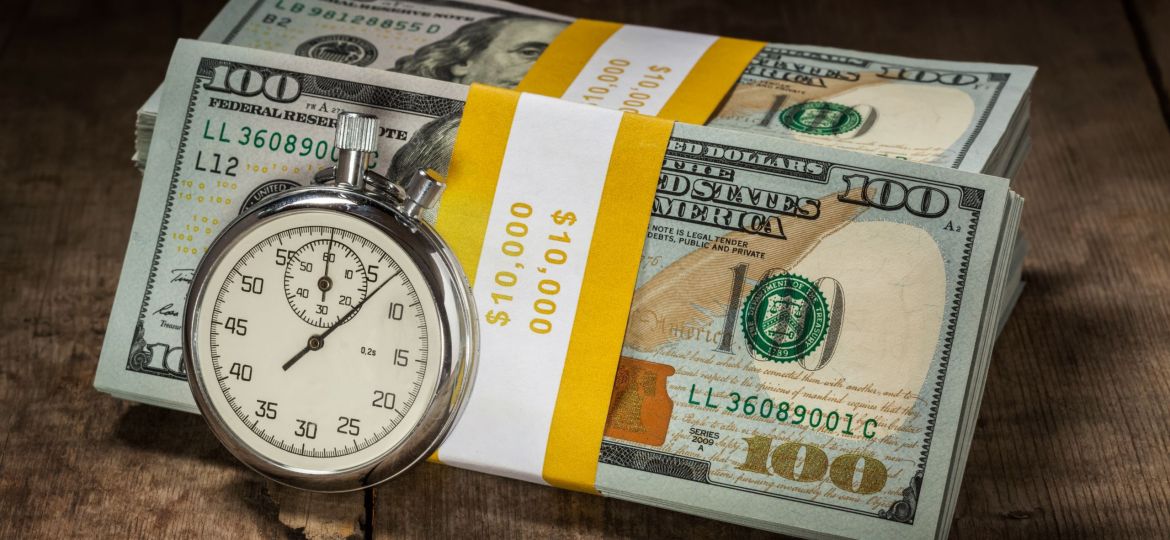 Time is money (Demo)