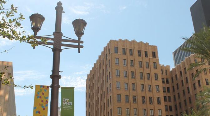 Image of Commercial Real Estate Buildings in Arizona