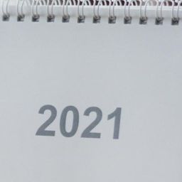 image of 2021 calendar