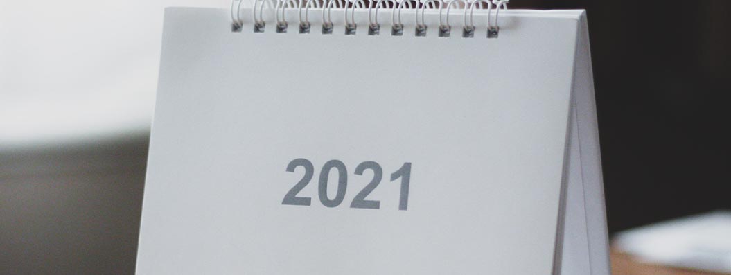 image of 2021 calendar